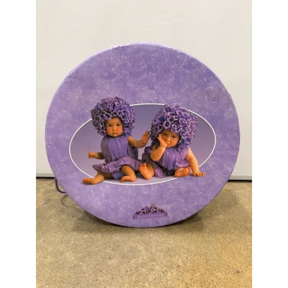 Anne Geddes Hat Box